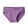 Sentinel Stripe Small / Light Acai