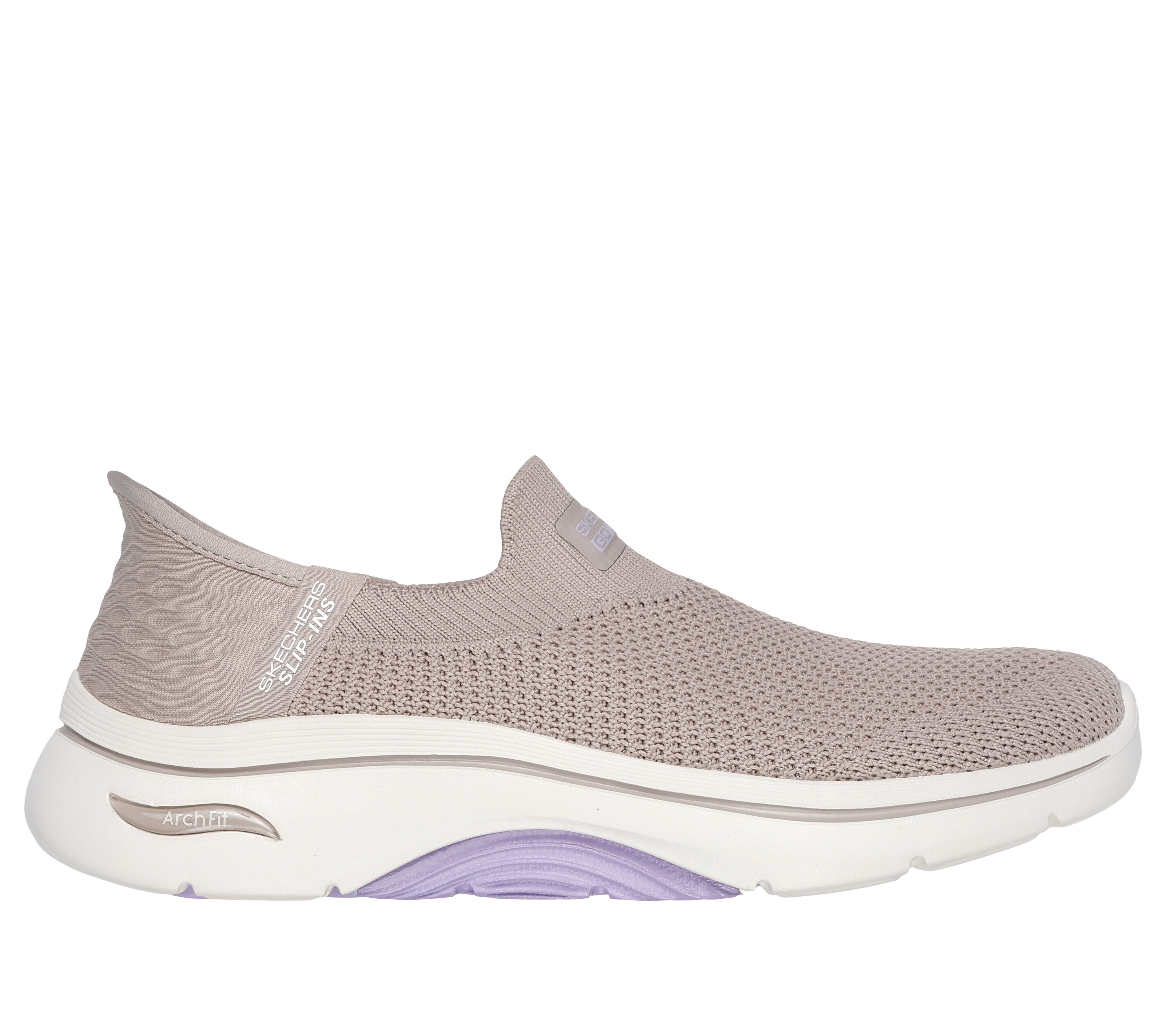 Skechers Slip-Ins™ Go Walk Arch Fit 2.0 - Chaussures lifestyle femme | Hardloop