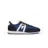 Deep Navy / White