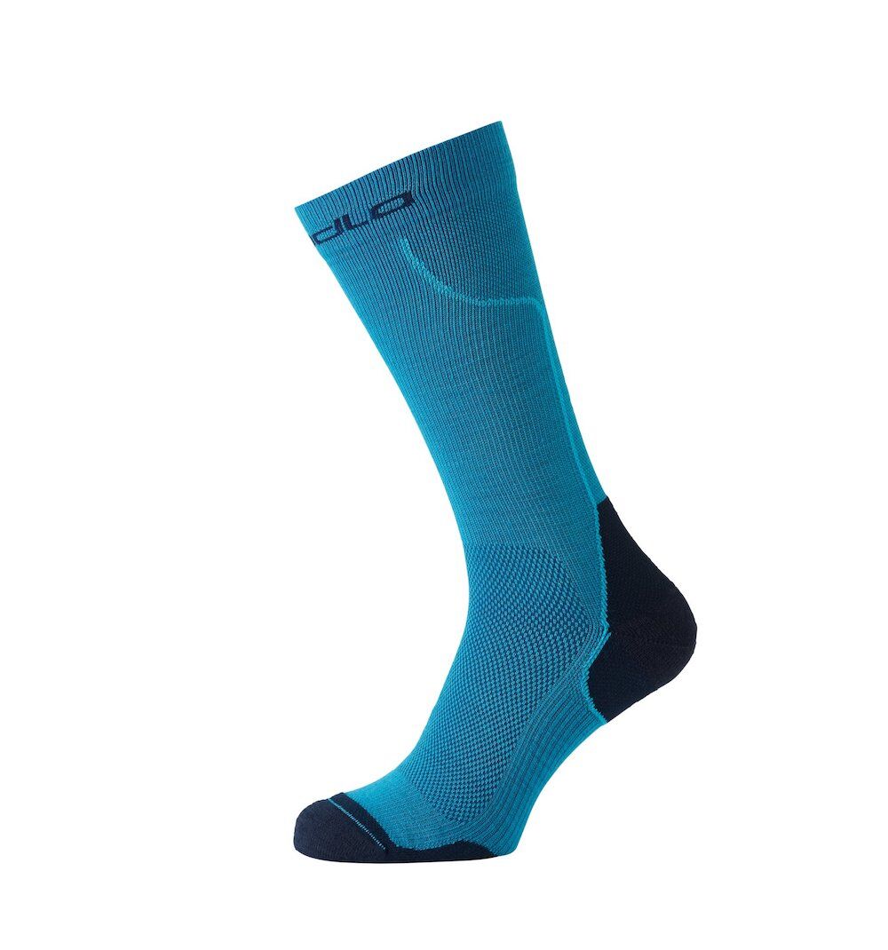 Odlo Ceramiwarm - Běžecké ponožky | Hardloop
