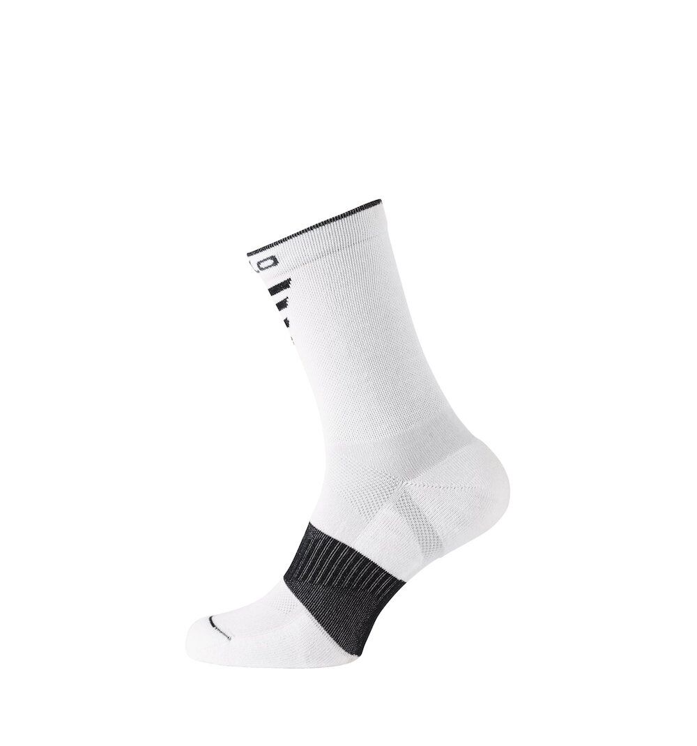 Odlo Ceramiwarm Mid - Běžecké ponožky | Hardloop