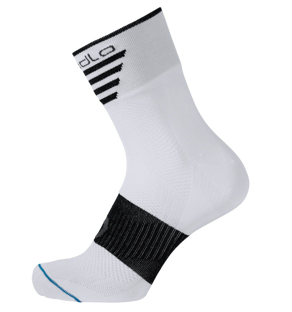 Odlo Mid Light - Běžecké ponožky | Hardloop