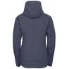 Odlo - Flow Cocoon Zw Waterproof - Hardshell jacket - Women's