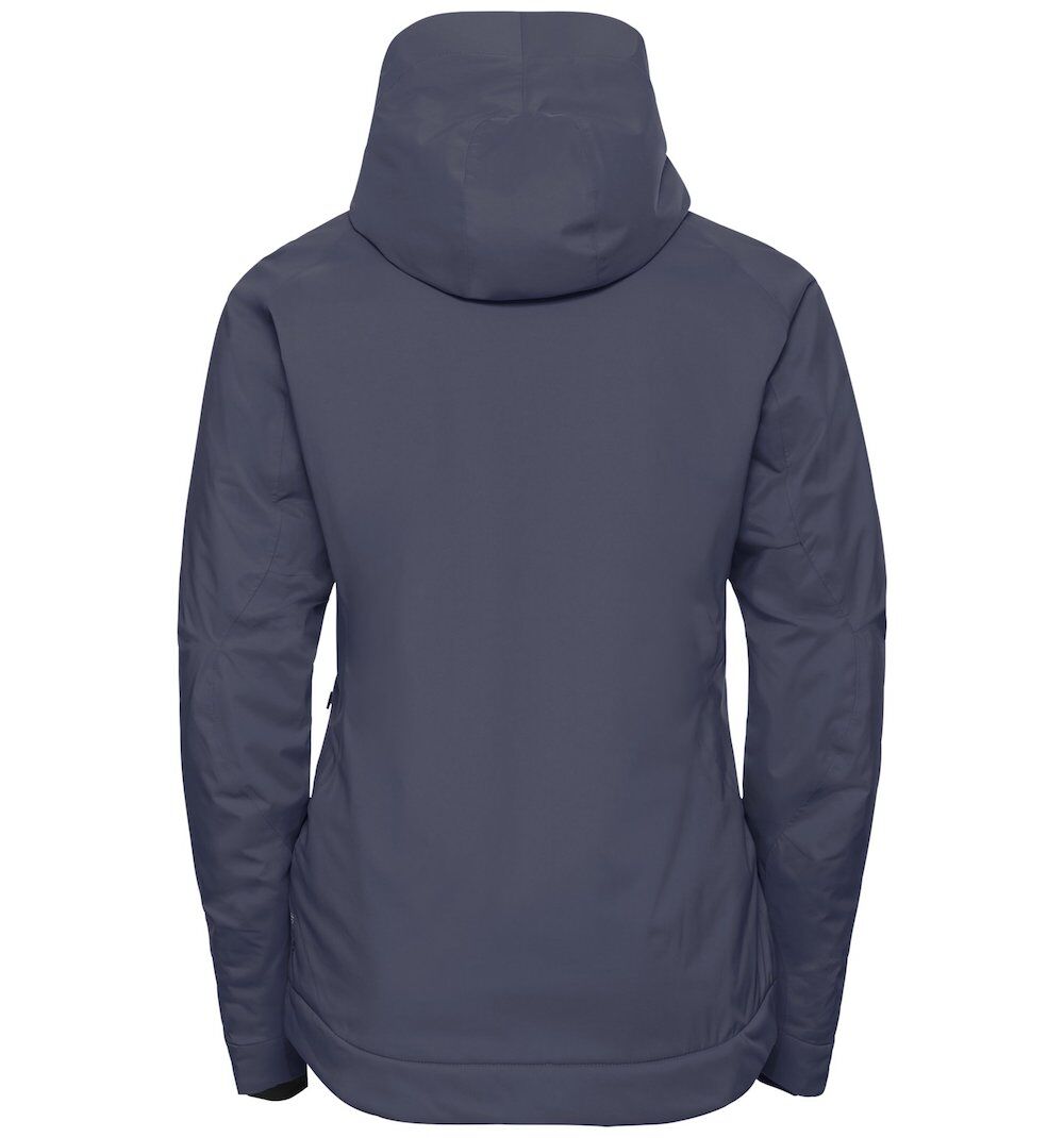 Odlo - Flow Cocoon Zw Waterproof - Hardshell jacket - Women's