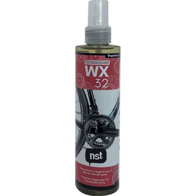 WX32 - Dégraissant vélo