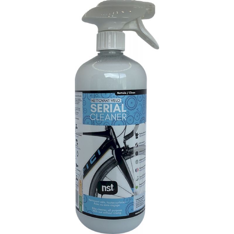 Serial Cleaner Velo - Cykelrenser