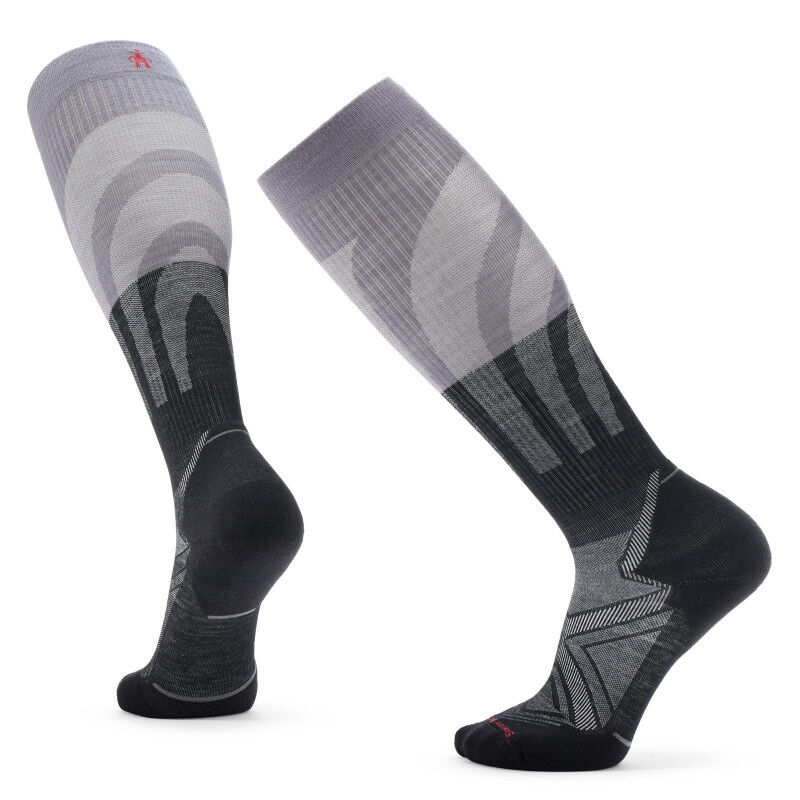 Smartwool Run Targeted Cushion Compression OTC - Calcetines de compresión | Hardloop