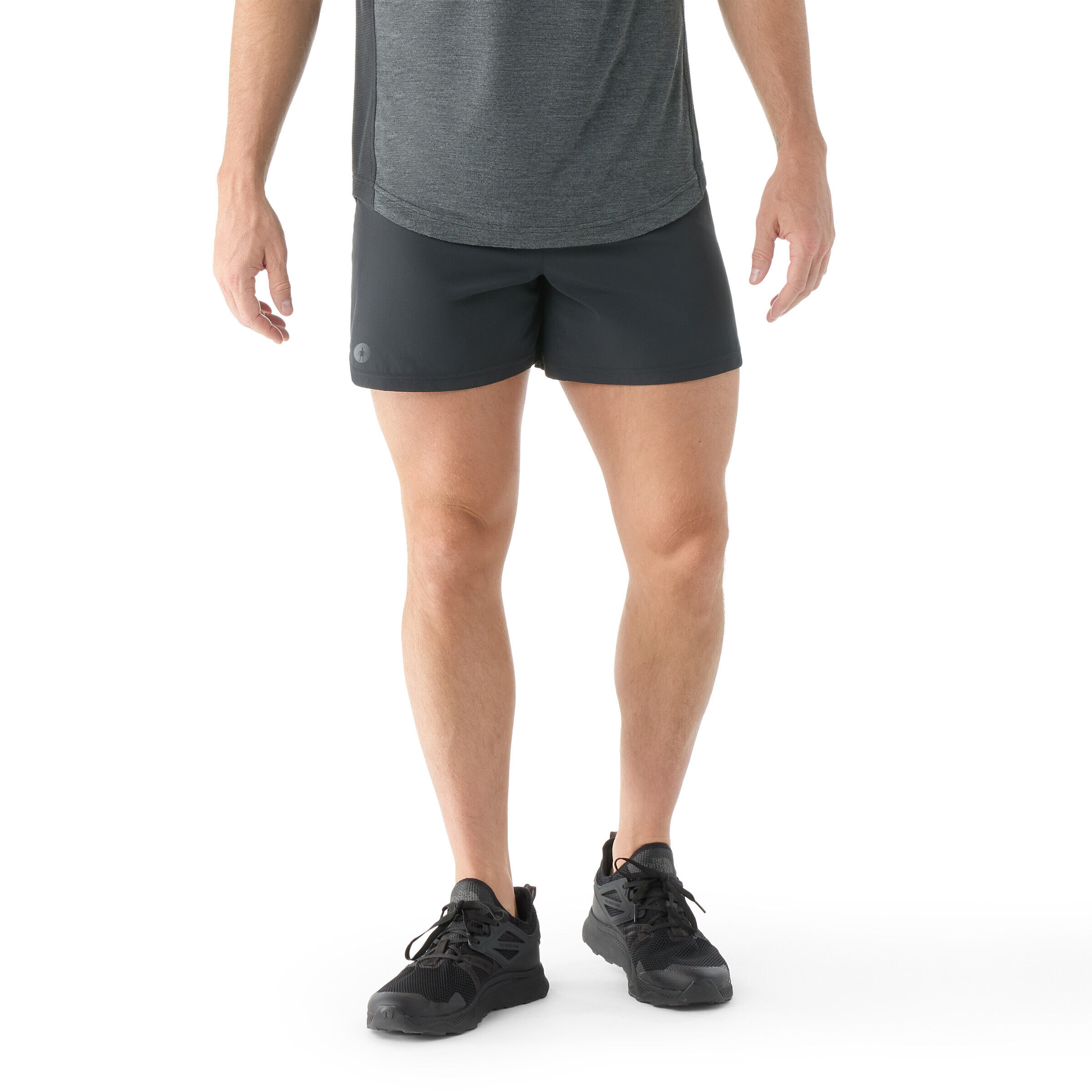 Smartwool Active Lined 5'' Short - Hardloopshort - Heren | Hardloop