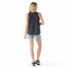 Smartwool Active Mesh High Neck Tank - Tank top - Women's | Hardloop