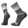 Smartwool Everyday Stitch Stripe Crew - Ponožky | Hardloop