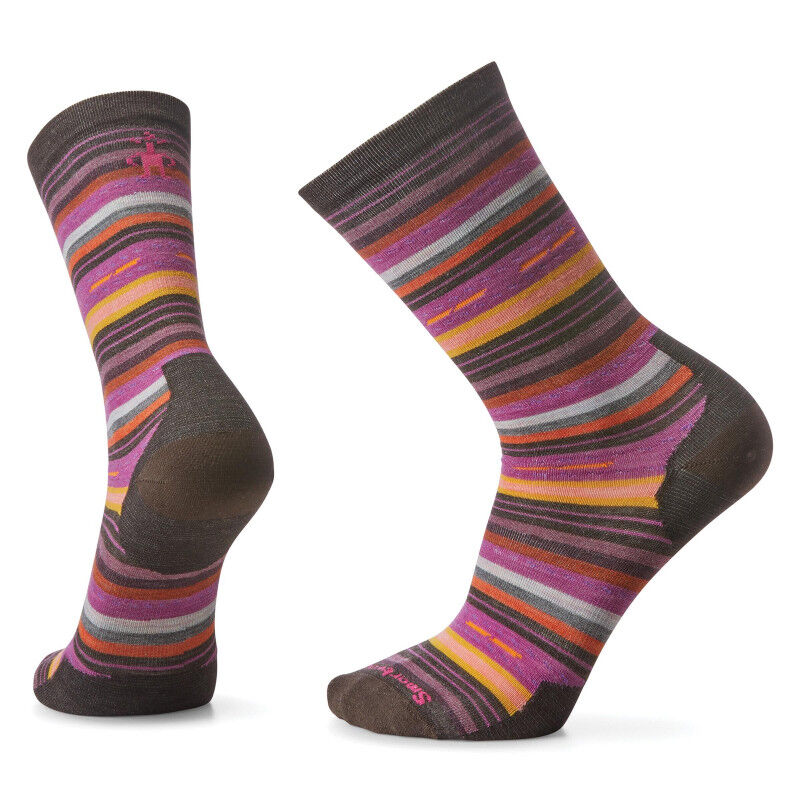 Smartwool Everyday Margarita Crew - Merino socks | Hardloop