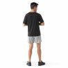 Smartwool Active Ultralite Graphic Short Sleeve Tee - Maglia merino - Uomo | Hardloop