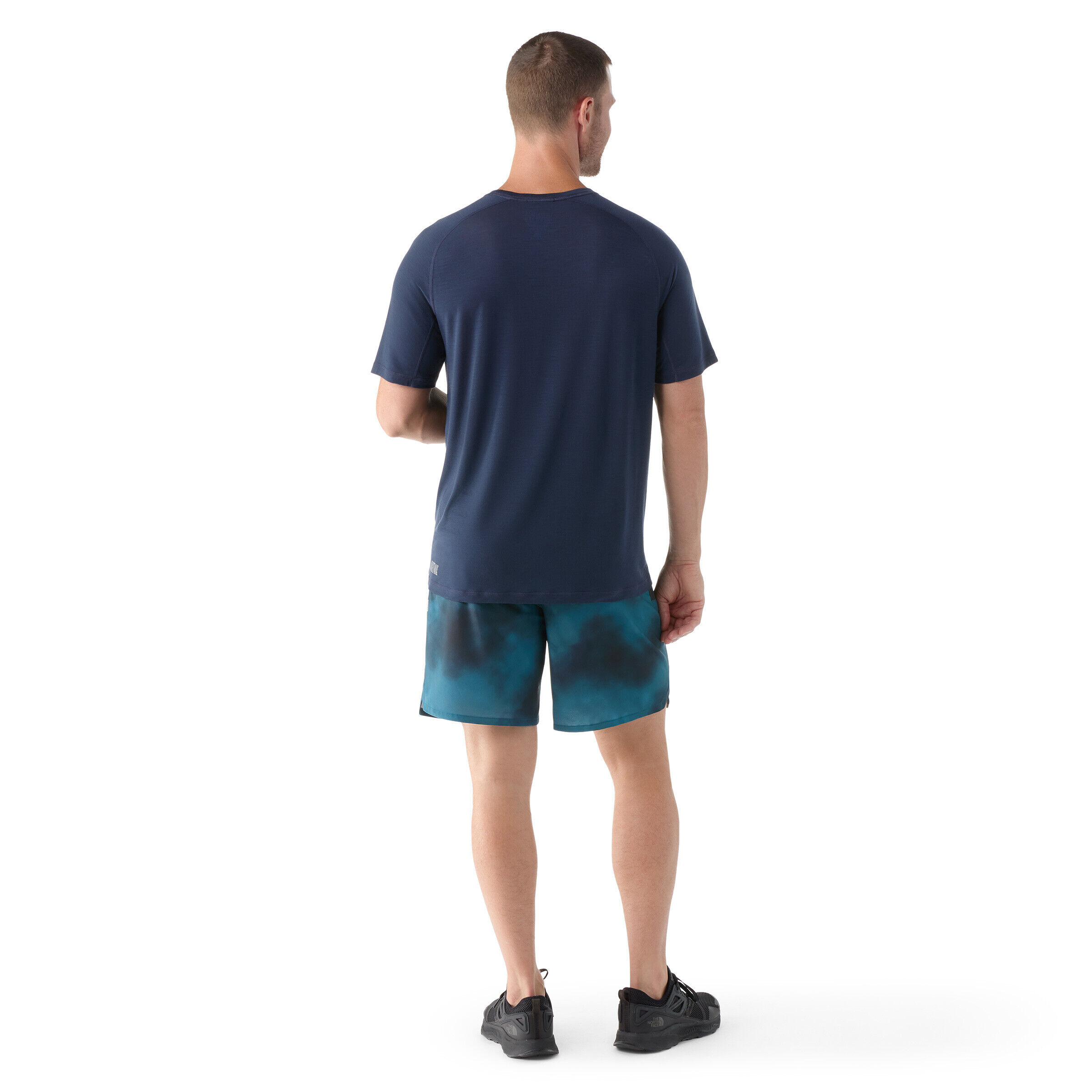 Smartwool Active Ultralite Graphic Short Sleeve Tee - Koszulka z wełny Merino® męska | Hardloop