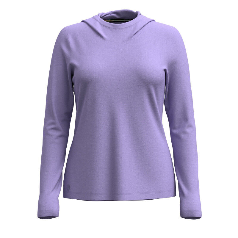 Active Ultralite Hoodie - Maglia in lana merino - Donna