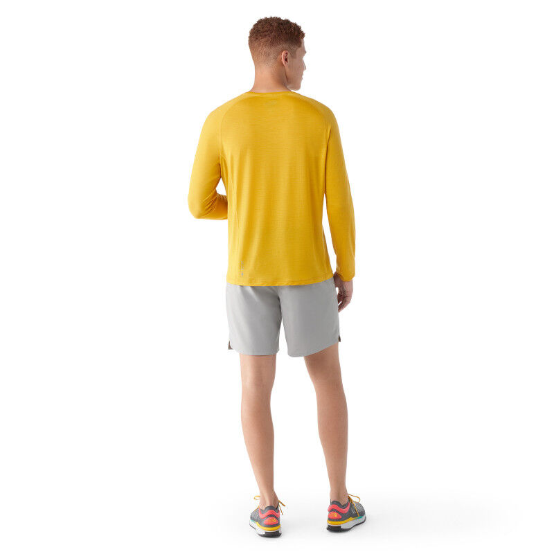 Smartwool Merino 250 Baselayer Crew Uomo In Scatola Manica Lunga Termica Invernale Moss Heather Smartwool Merino 250 Baselayer Crew Uomo In Scatola Manica Lunga Termica Invernale Moss Heather
