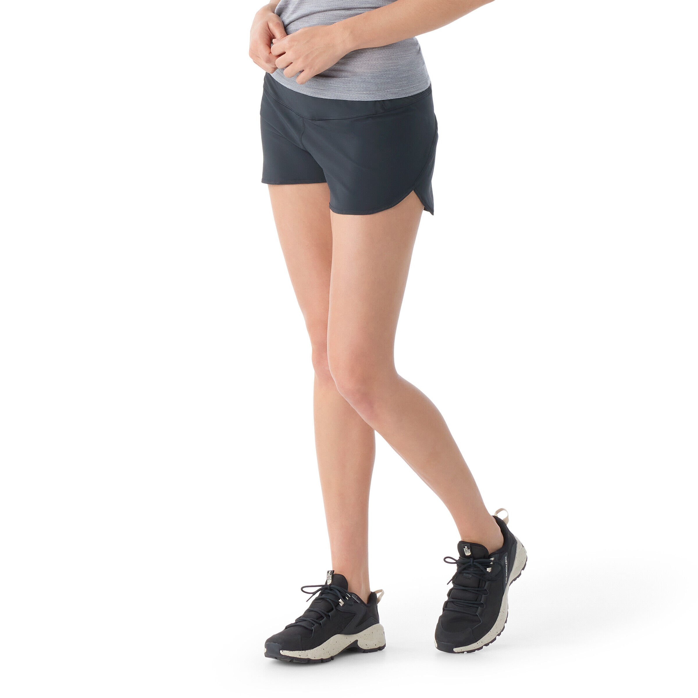 Smartwool Active Lined Short - Dámské běžecké kraťasy | Hardloop