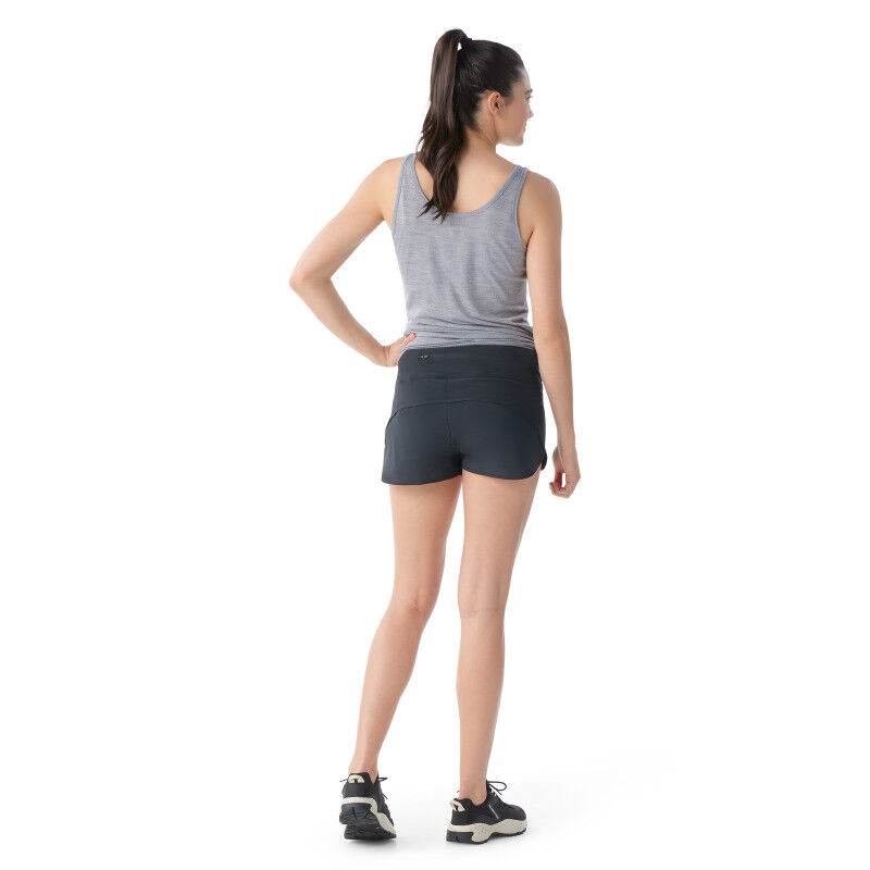 Smartwool Active Lined Short - Running shorts - Women's | Hardloop