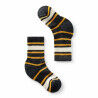 Smartwool Kids' Hike Light Cushion Striped Crew - Merinovillasukat - Lasten | Hardloop