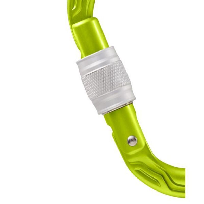 Edelrid Oval Power 2500 Screw RFID - Karbiner | Hardloop