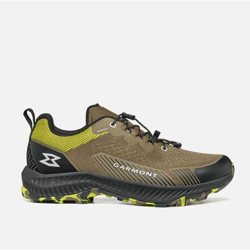 9.81 Pulse WP - Wanderschuhe - Herren