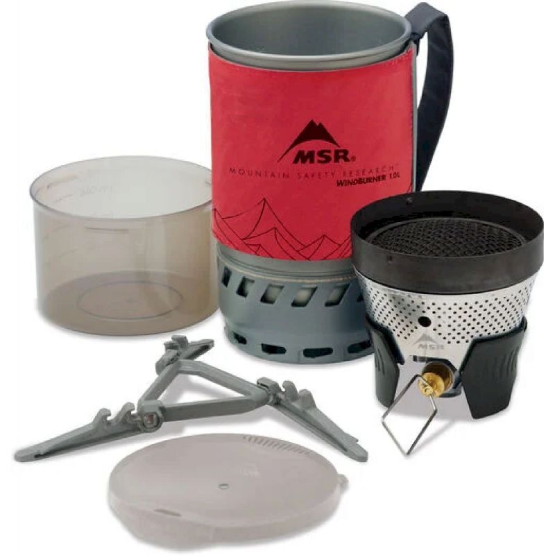 MSR - Windburner 1,0 L - Cooking System