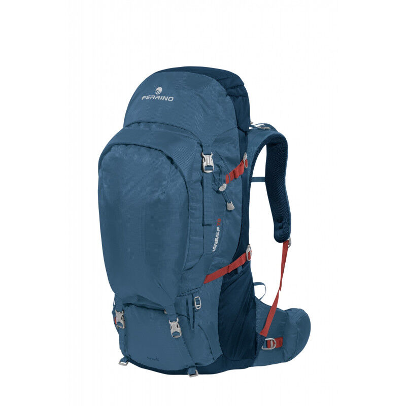 Ferrino Transalp 75 - Sac à dos randonnée | Hardloop