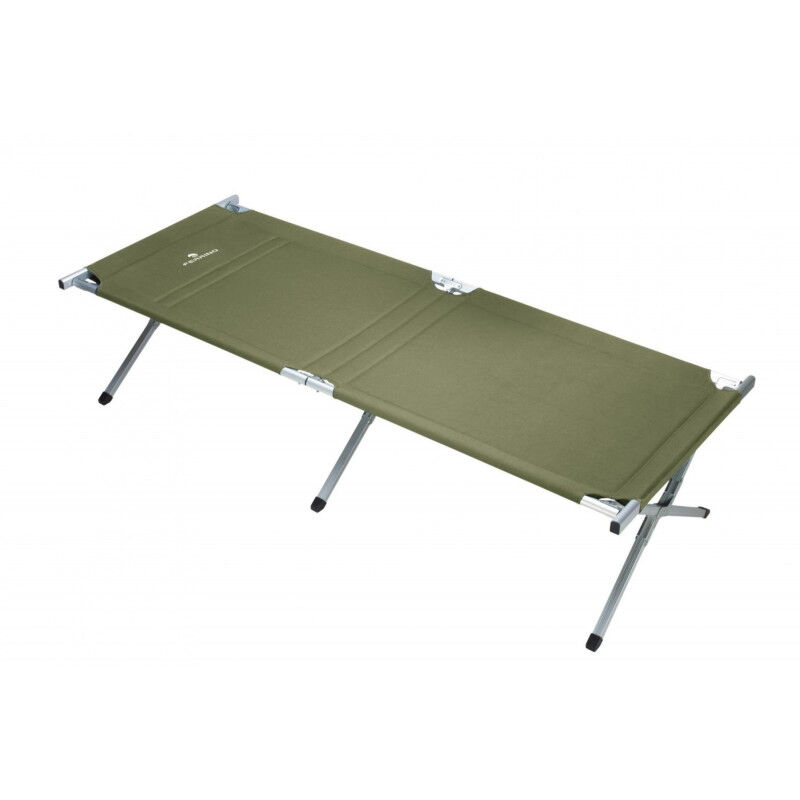 Ferrino Aluminium Camping Cot - Letto da campeggio