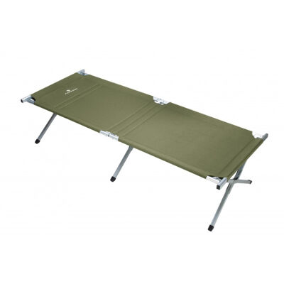 Aluminium Camping Cot - Łóżko polowe
