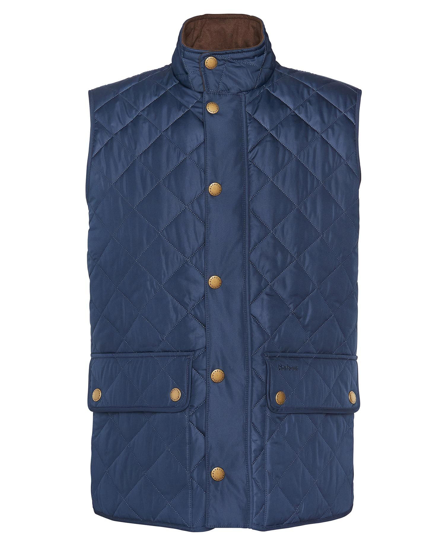 Barbour New Lowerdale Quilted Gilet Vest Men s Hardloop