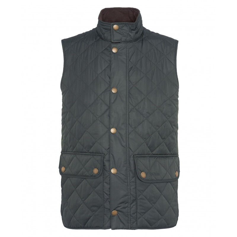 Barbour Lowerdale Quilted Gilet - Veste sans manches homme | Hardloop