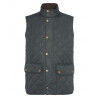 Barbour Lowerdale Quilted Gilet - Vest - Herrer | Hardloop