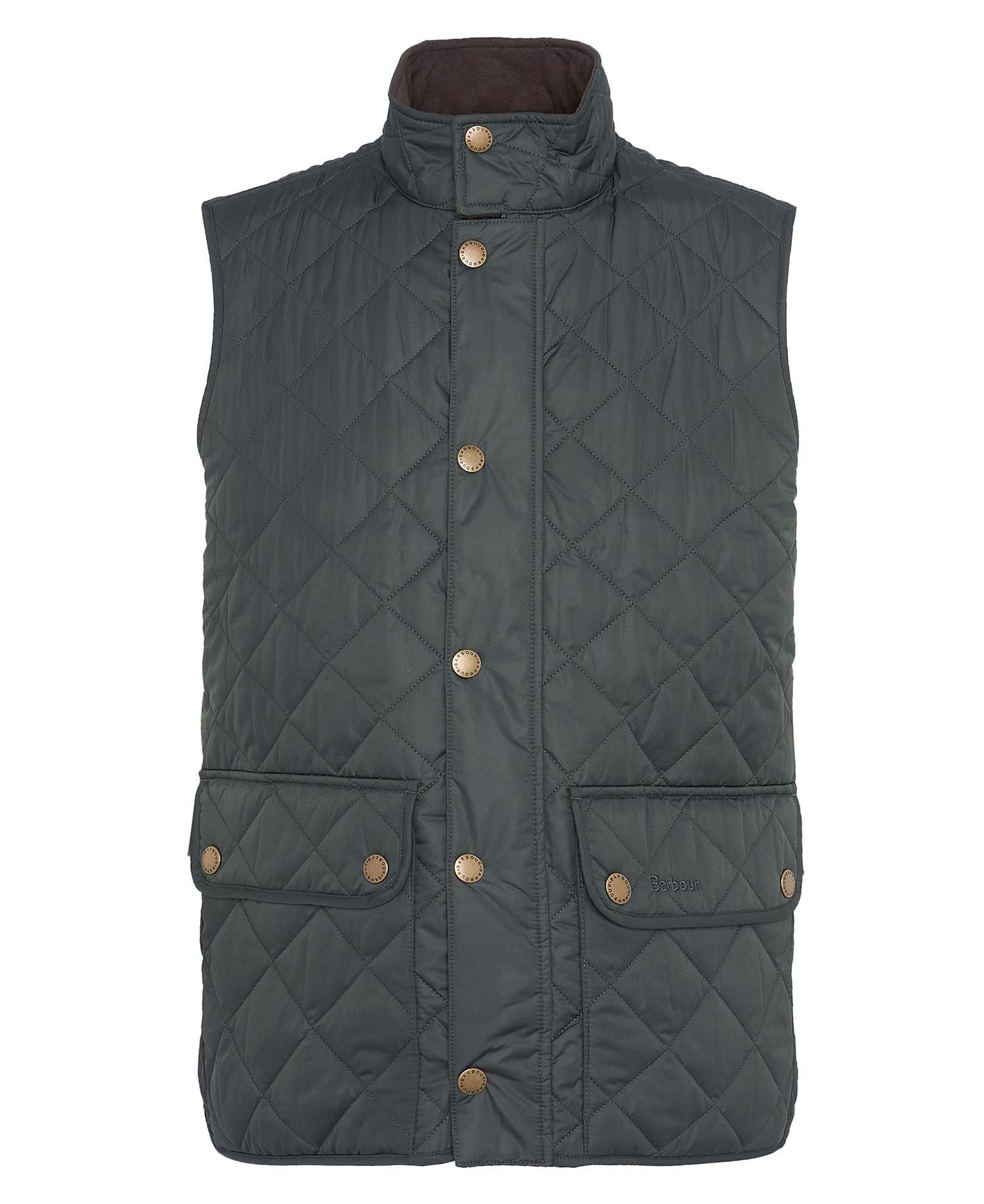 Barbour Lowerdale Quilted Gilet - Weste - Herren | Hardloop