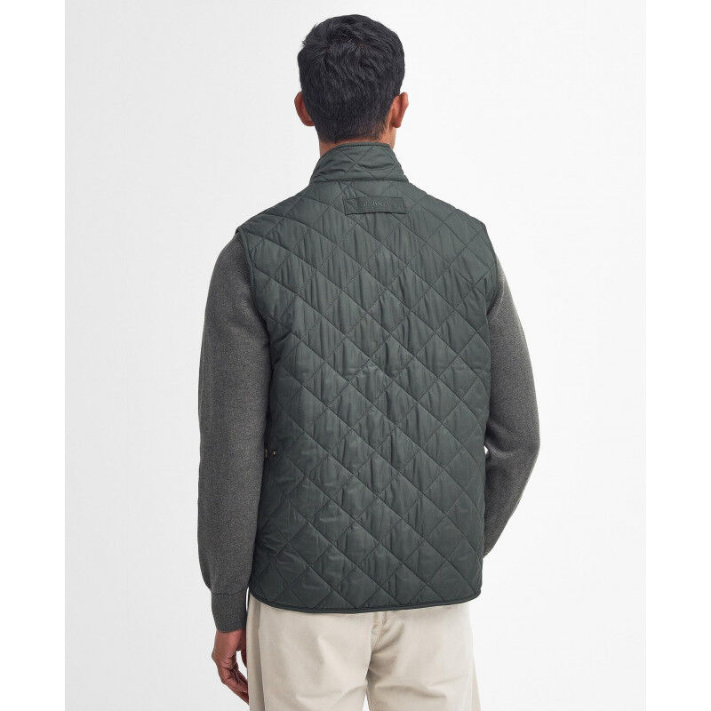 Barbour Lowerdale Quilted Gilet - Veste sans manches homme | Hardloop