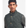 Barbour Lowerdale Quilted Gilet - Vest - Herrer | Hardloop