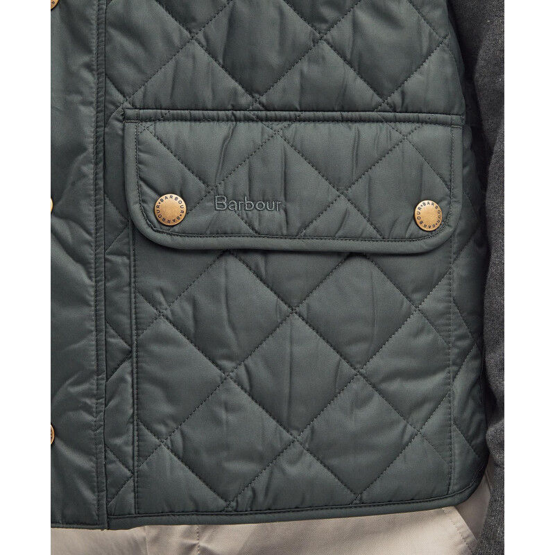 Barbour Lowerdale Quilted Gilet - Veste sans manches homme | Hardloop