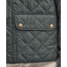 Barbour Lowerdale Quilted Gilet - Vest - Herrer | Hardloop