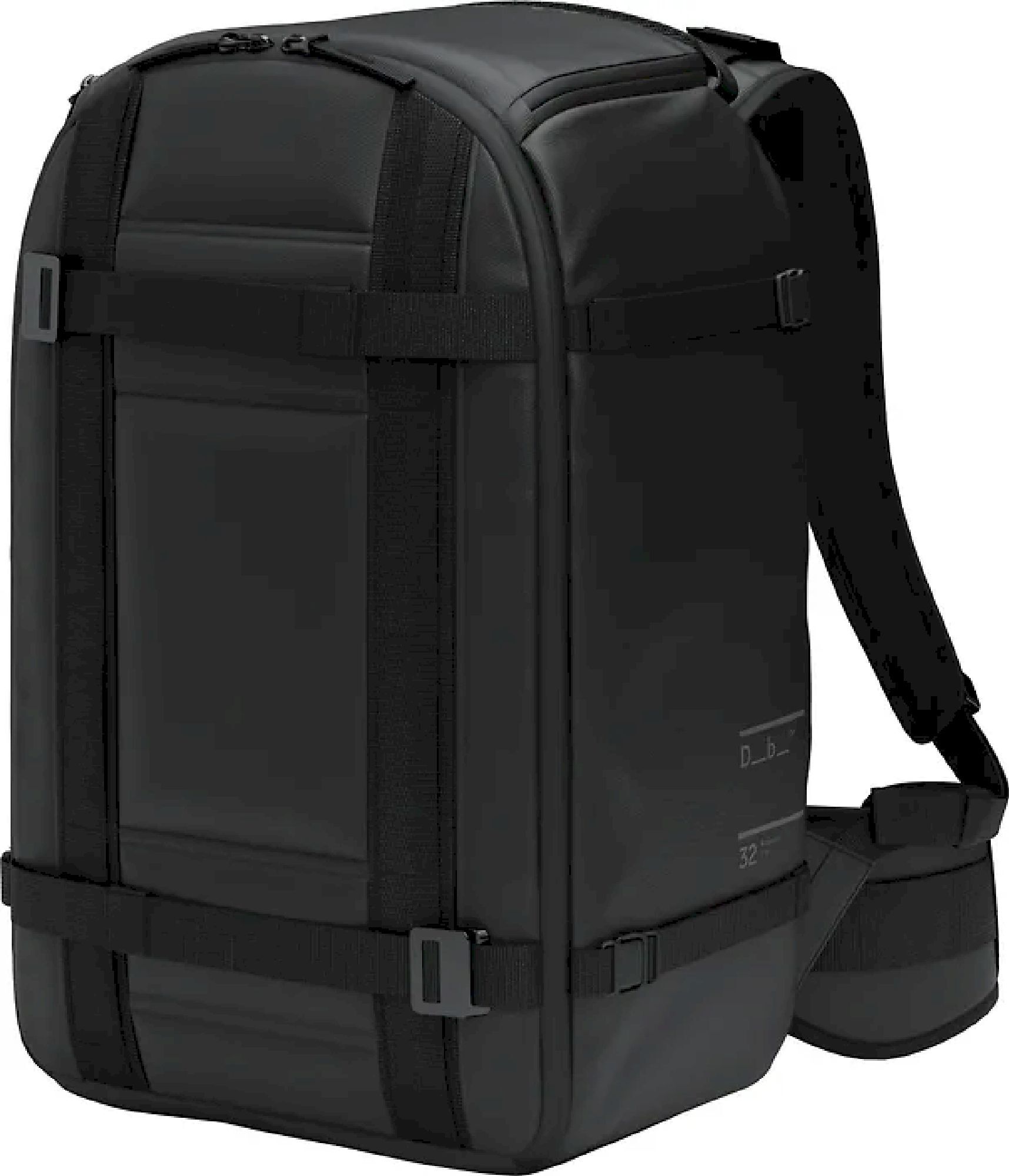 Db Journey Ramverk Pro Backpack - Matkareppu | Hardloop