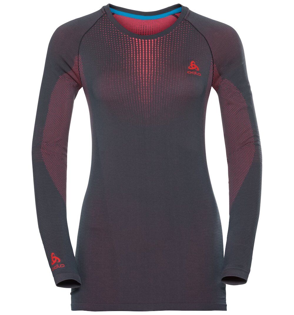 Odlo Performance Warm - Maillot manches longues femme | Hardloop