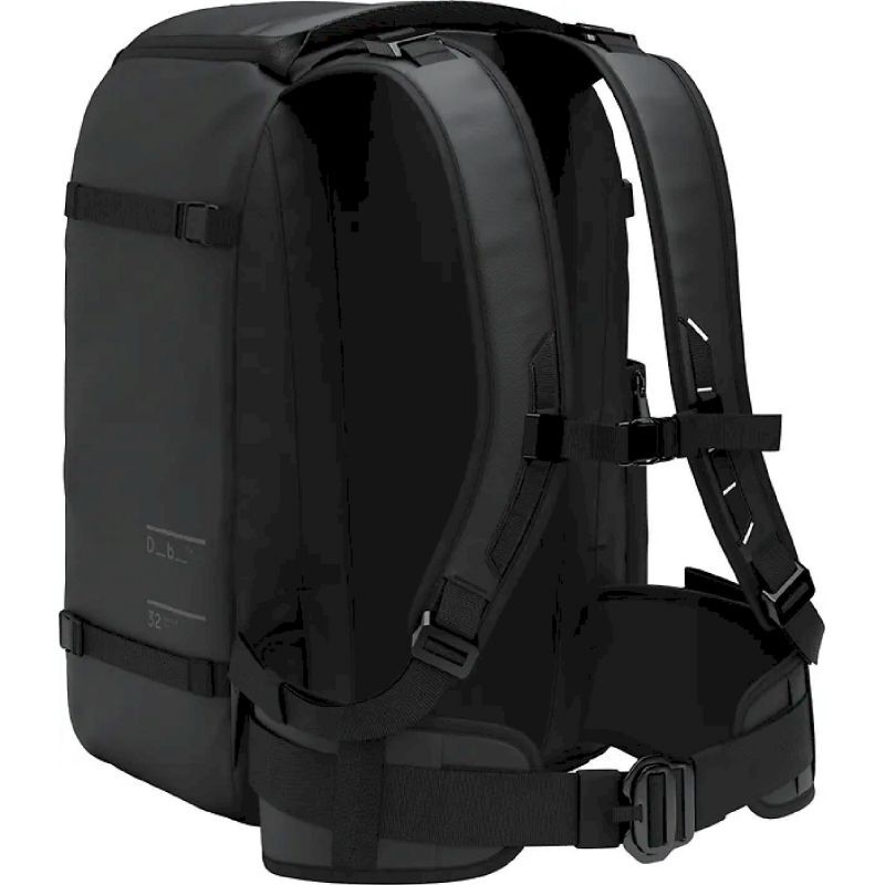 Db Journey Ramverk Pro Backpack Travel backpack Hardloop