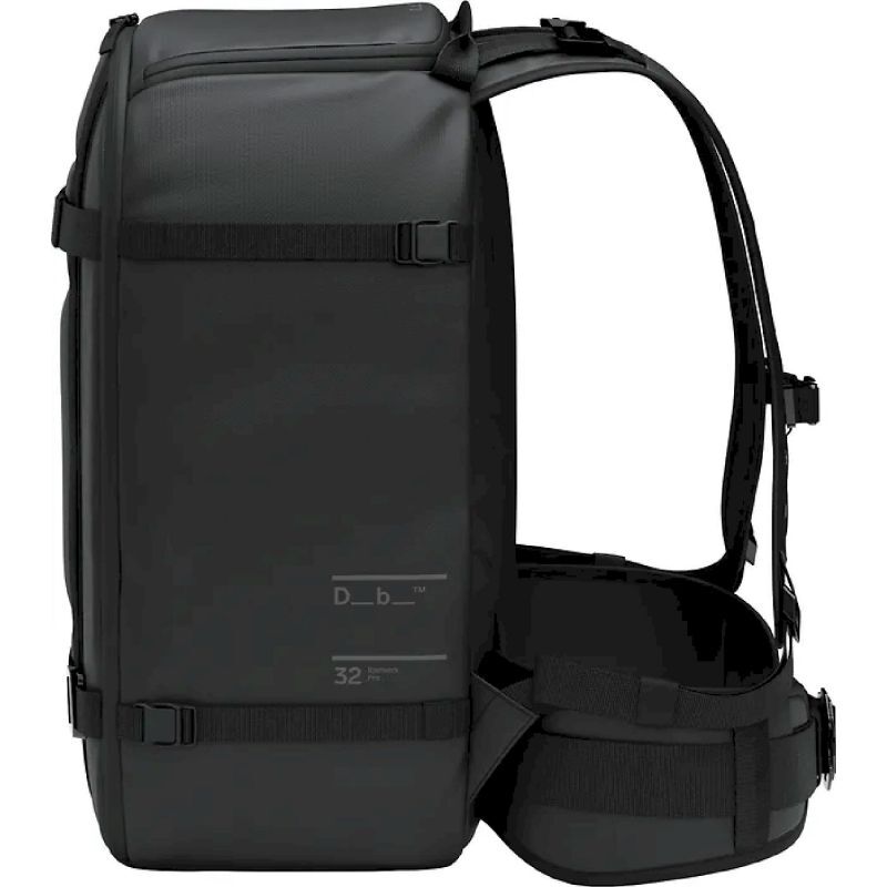 Db Journey Ramverk Pro Backpack - Reisrugzak | Hardloop
