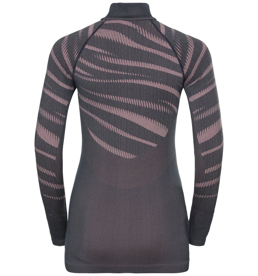 Odlo - Performance Warm - Maglietta termica - Donna