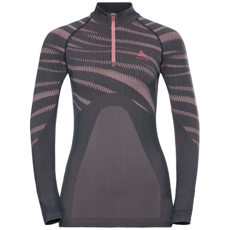 Odlo - Performance Warm - Maglietta termica - Donna