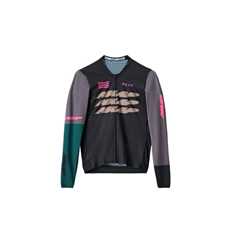 Maap Eclipse Pro Air LS Jersey 2.0 - Koszulka kolarska męska | Hardloop