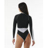 Rip Curl Rip Curl X Victoria Vergara G-Bomb Long Sleeve Springsuit - Fato surf mulher | Hardloop