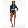 Rip Curl Rip Curl X Victoria Vergara G-Bomb Long Sleeve Springsuit - Fato surf mulher | Hardloop