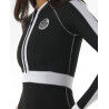 Rip Curl Rip Curl X Victoria Vergara G-Bomb Long Sleeve Springsuit - Fato surf mulher | Hardloop