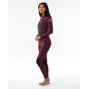 Rip Curl Women Dawn Patrol 3/2 mm Back Zip Sublimed Wetsuit - Surfing Kombinezony damskie | Hardloop