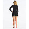 Rip Curl G Bomb 1 mm Long Sleeve Front Zip Springsuit - Surfing Kombinezony damskie | Hardloop