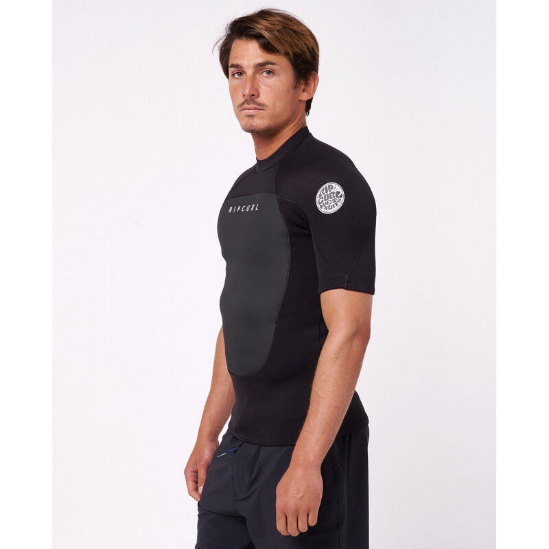 Omega Short Sleeve Jacket - Pánsky Surf neopren