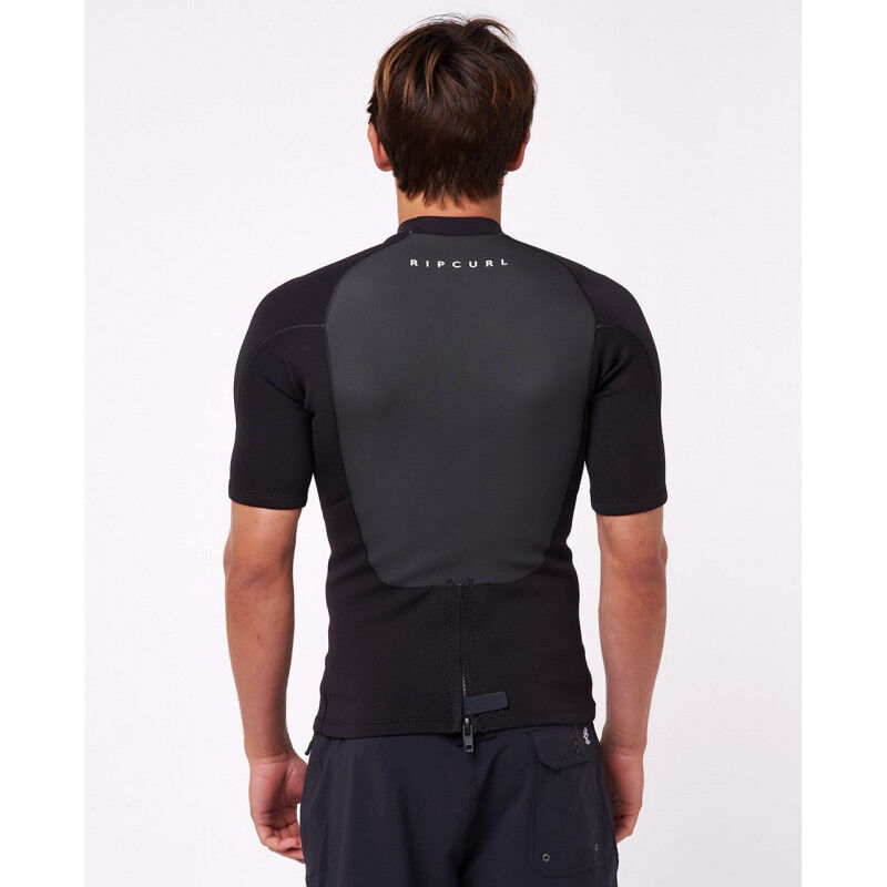 Rip Curl Omega Short Sleeve Jacket - Combinaison de surf homme | Hardloop
